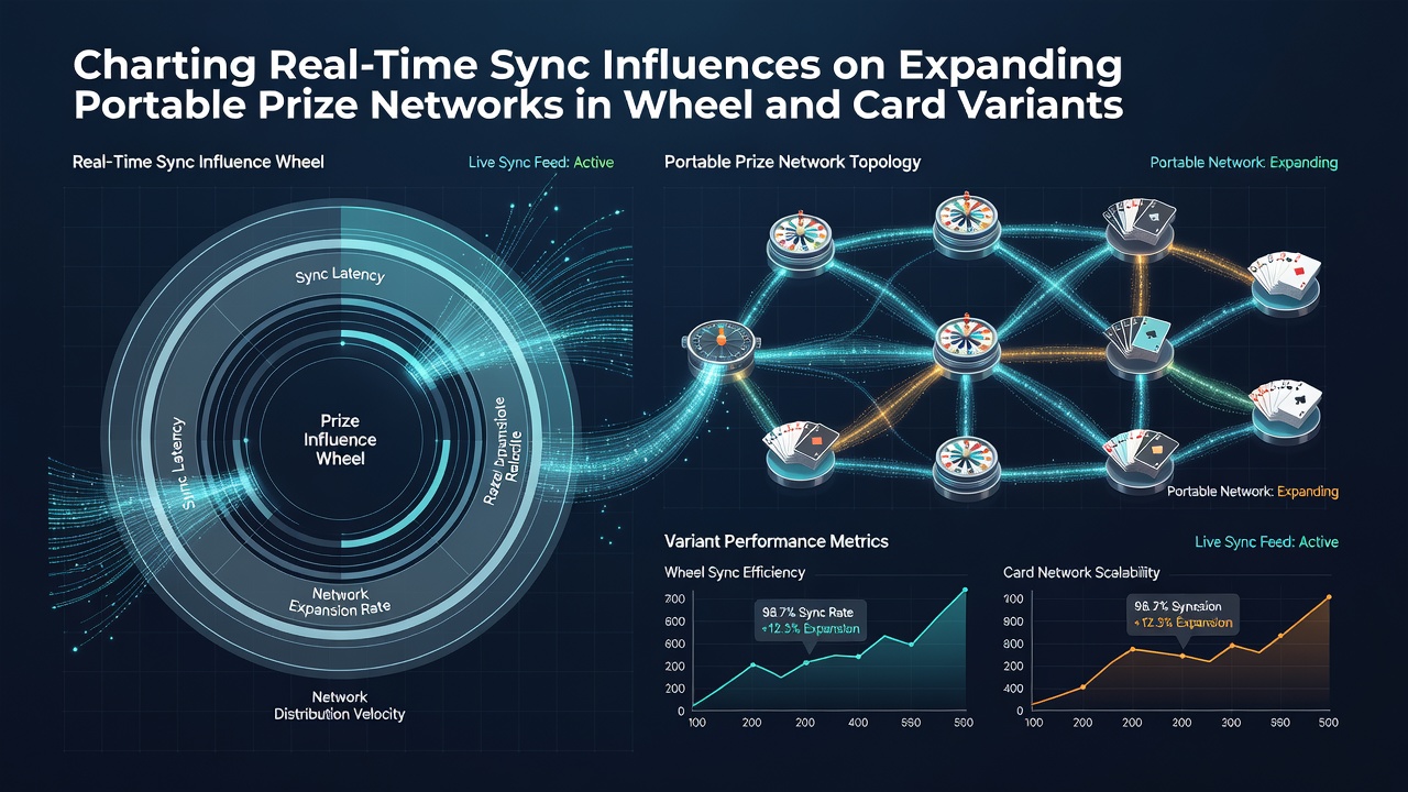 Mobile Kartenspiele und Wheel-Varianten mit synchronisierten Preispool-Netzwerken
