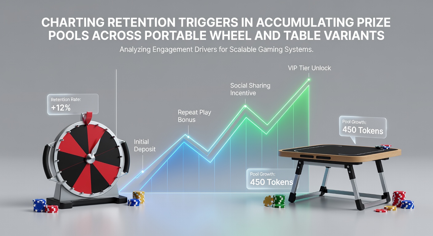 Mobile Spieloberfläche mit progressiven Jackpots in Wheel- und Tischvarianten