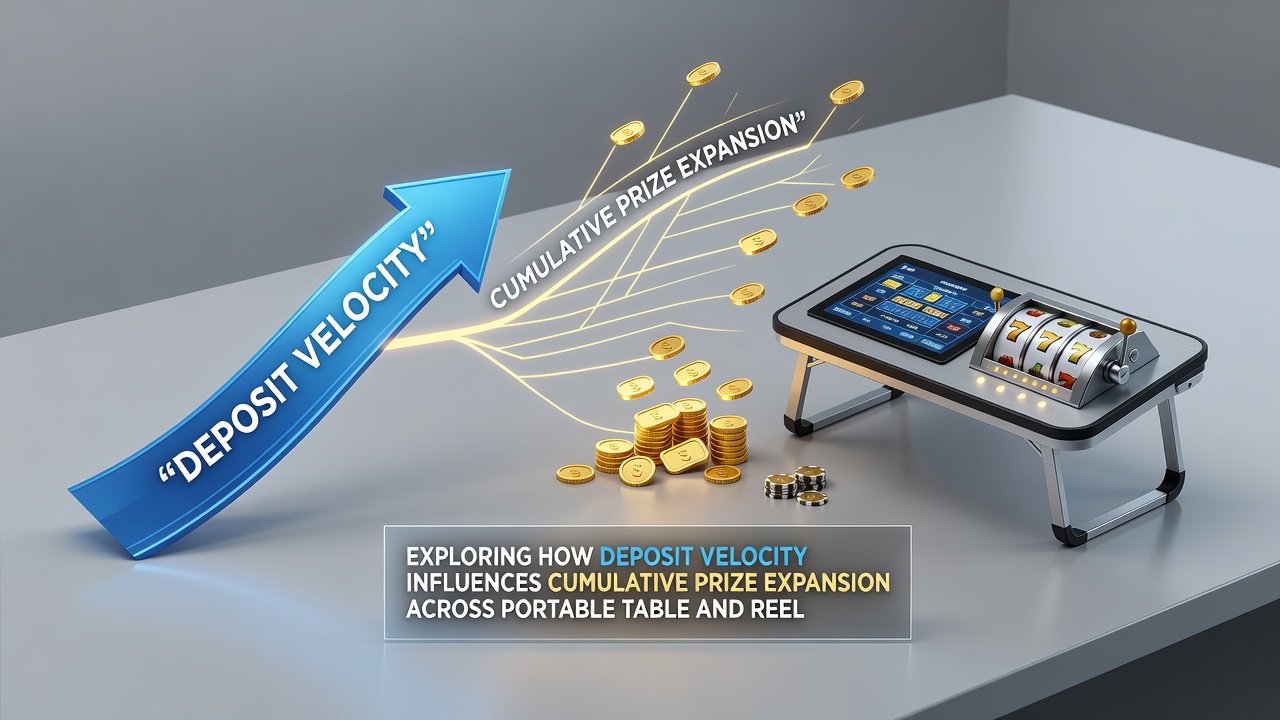 Darstellung von Transaktionsflüssen und Pool-Expansion in mobilen Live-Tisch- und Slot-Spielen