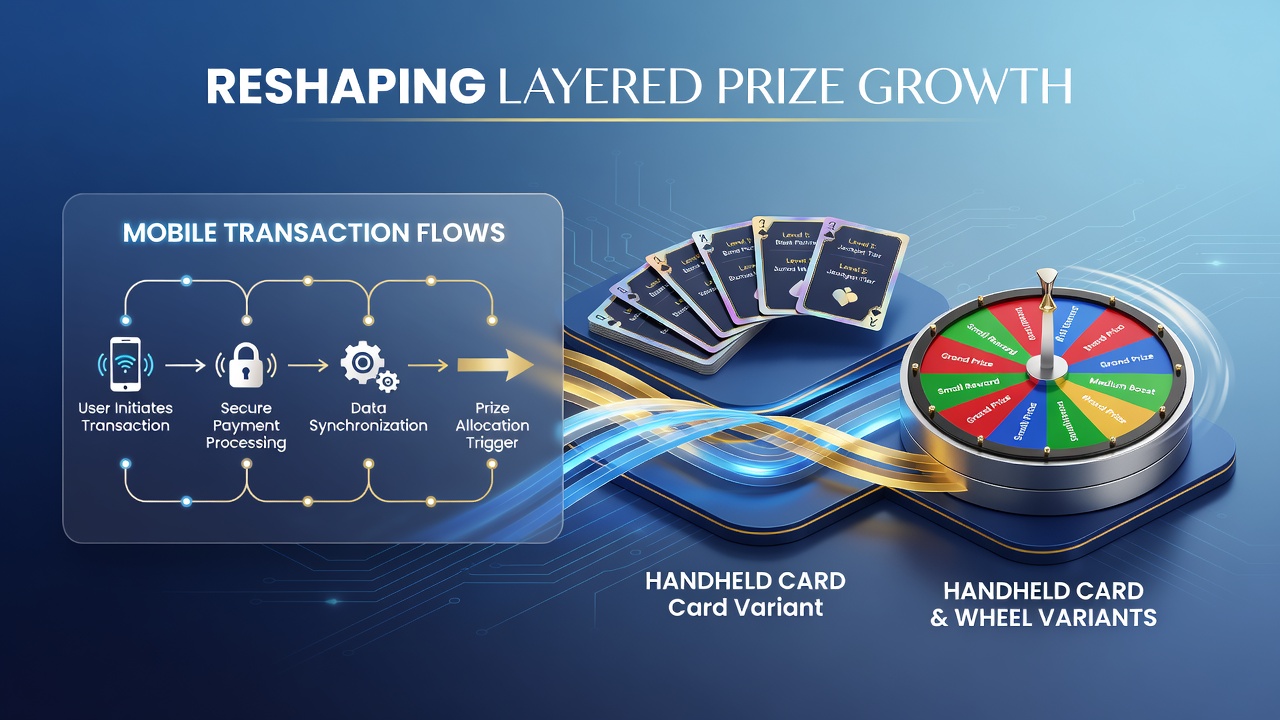 Analyse von Transaktionsmustern und Preispool-Entwicklung in mobilen Card- und Wheel-Spielen