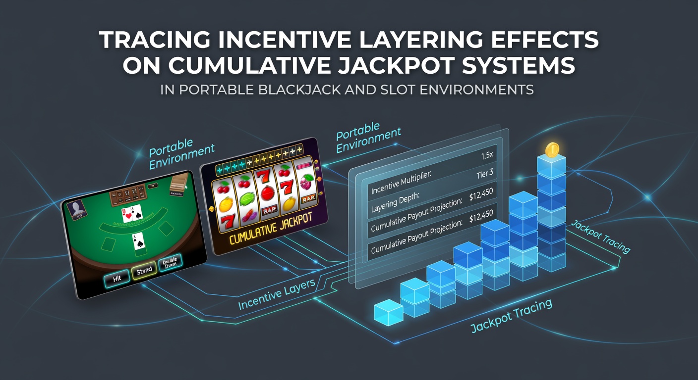 Analyse von Anreizschichten in mobilen Casino-Umgebungen mit Fokus auf Blackjack und Slots